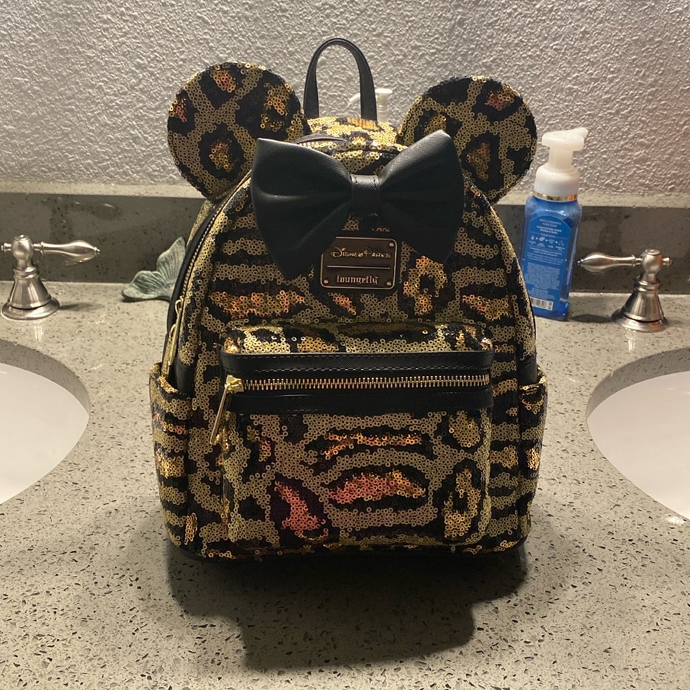 leopard loungefly